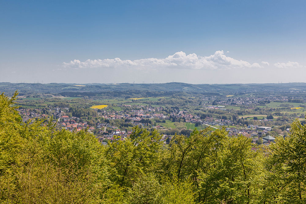 Landschaft ...