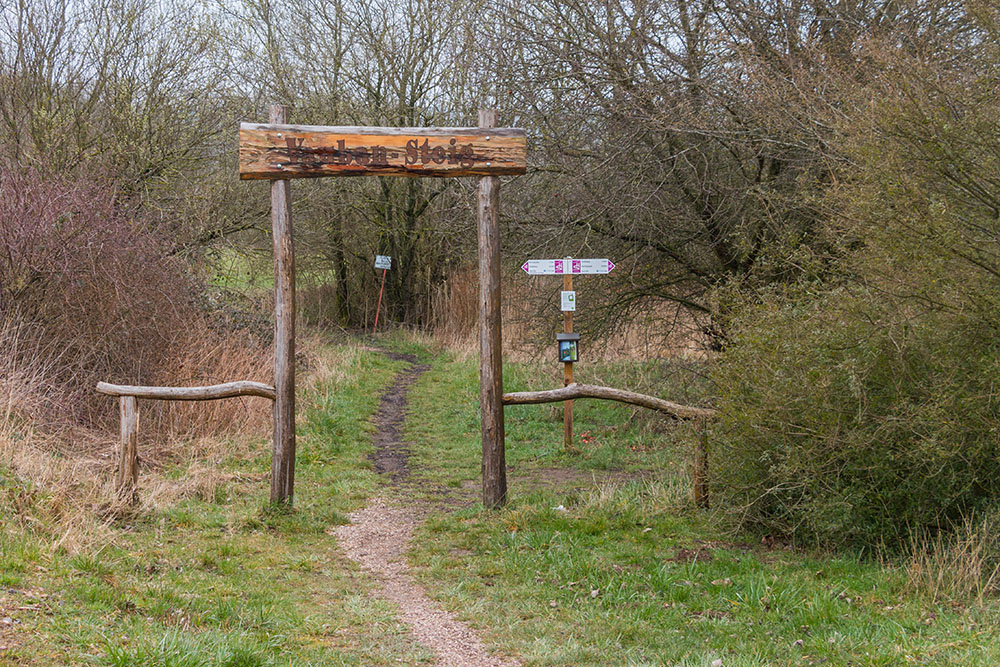 Start zum Vaubansteig