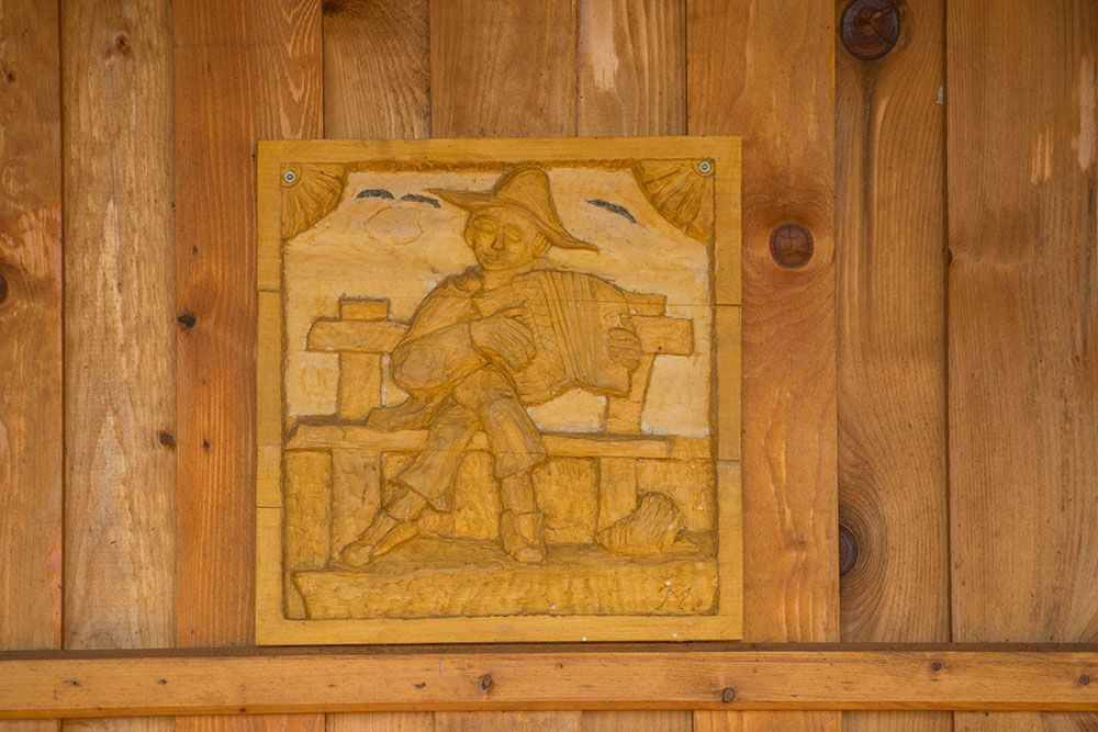 Schnitzkunst