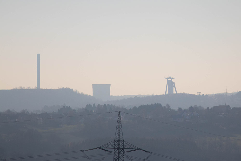 Industrielle Relikte 