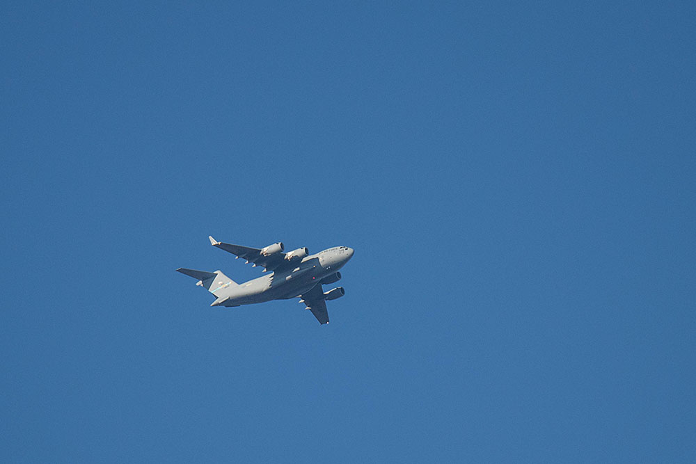 Air Force Jet 