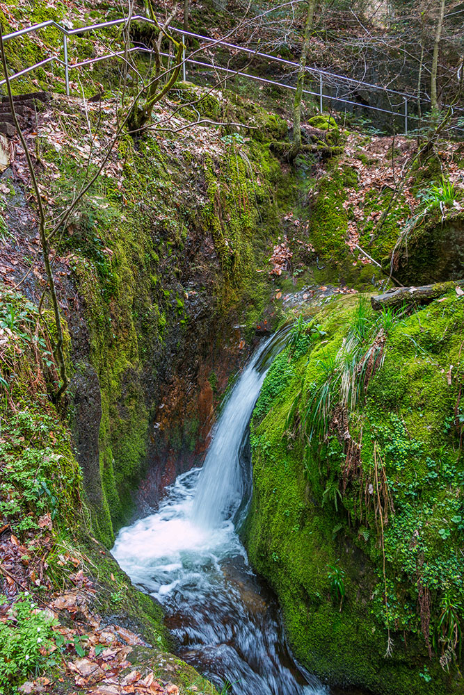 ... durch das Gottschl&auml;gtal
