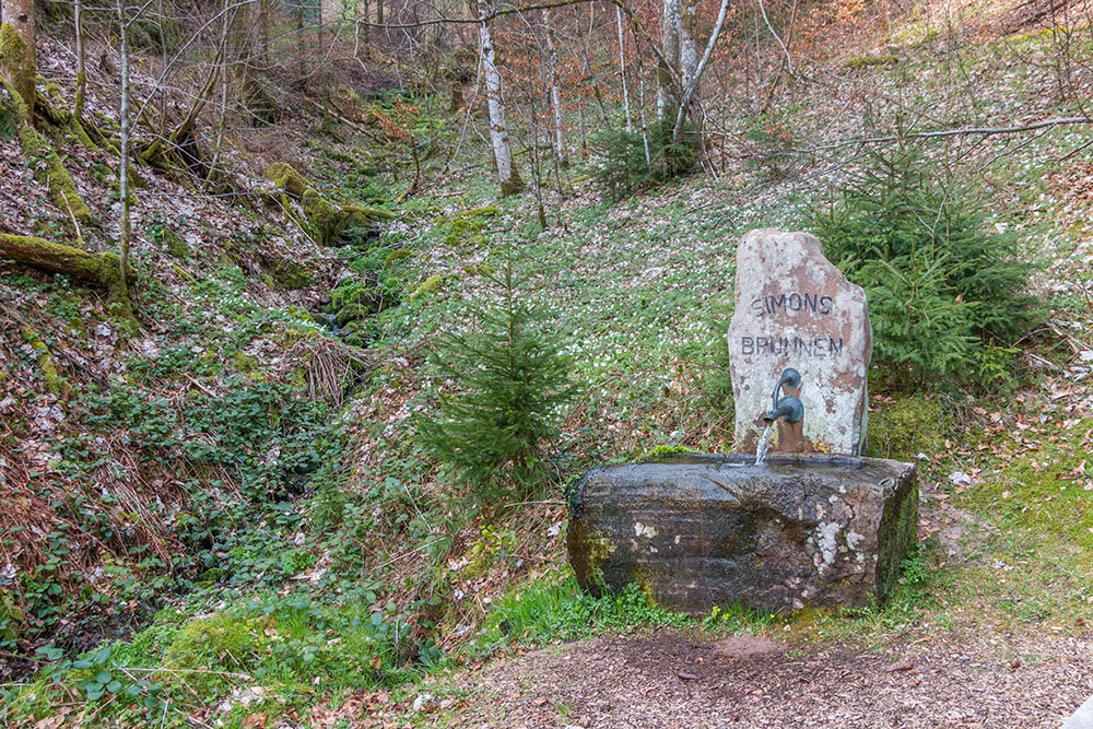 Am Simonsbrunnen