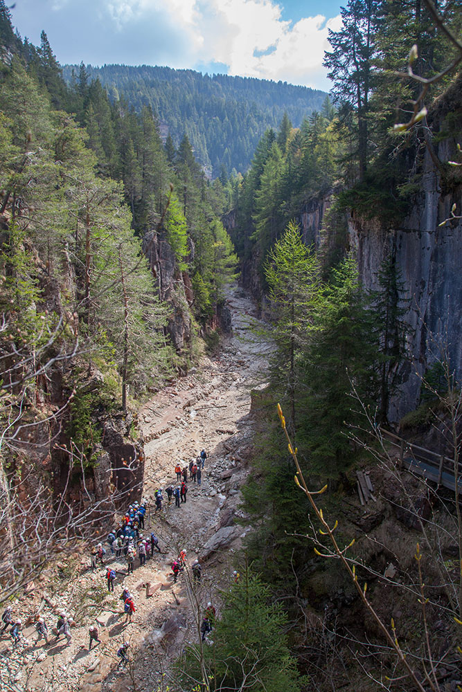 Gruppenf&uuml;hrung ...
