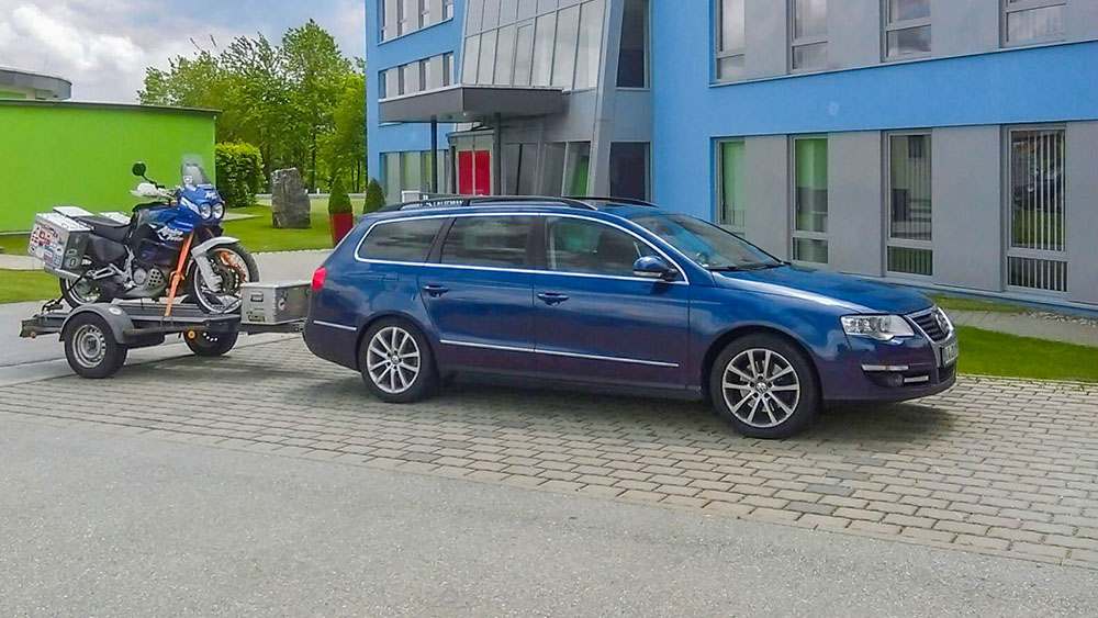 Auf geht's, nach S&uuml;dtirol