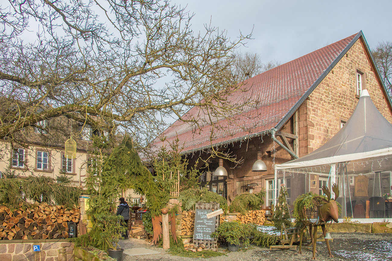 An der Reismühle 
