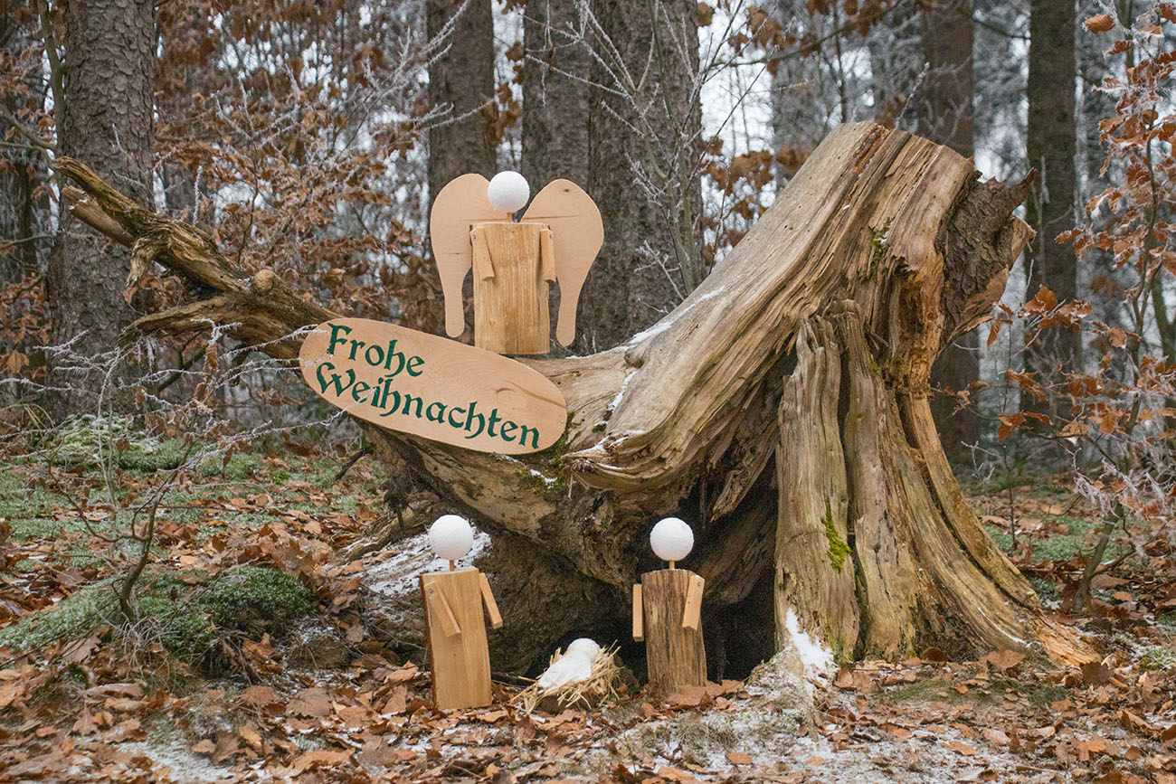 Weihnachtsgruß