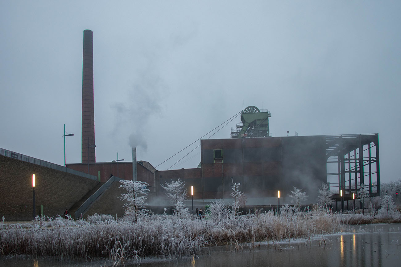 Am alten Bergwerk Reden 