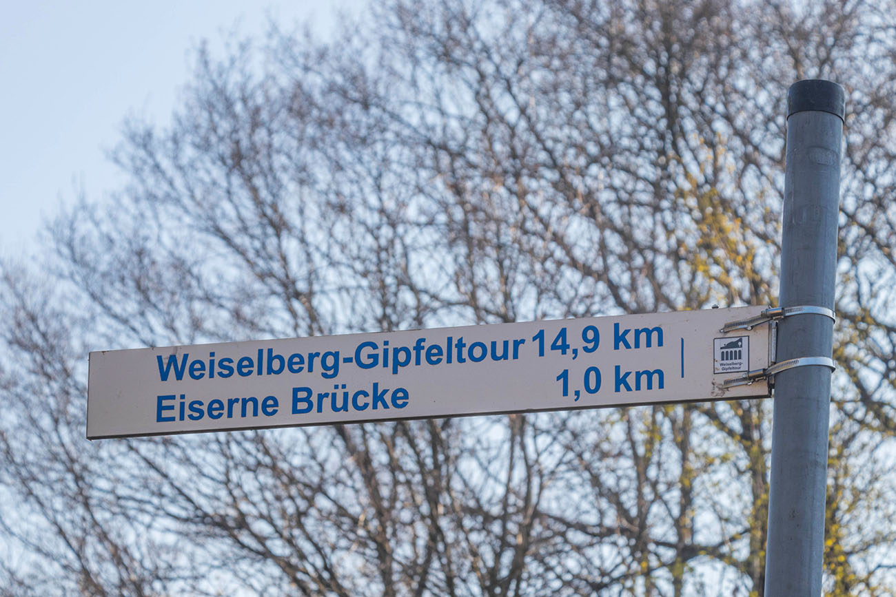 Jetzt geht es aber los 