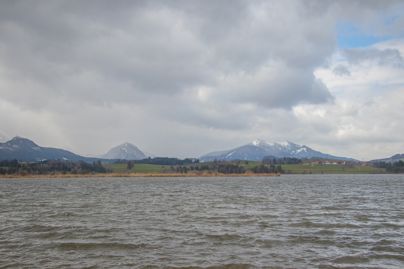 Am Hopfensee 
