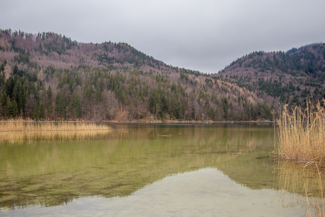 Am Weissensee 