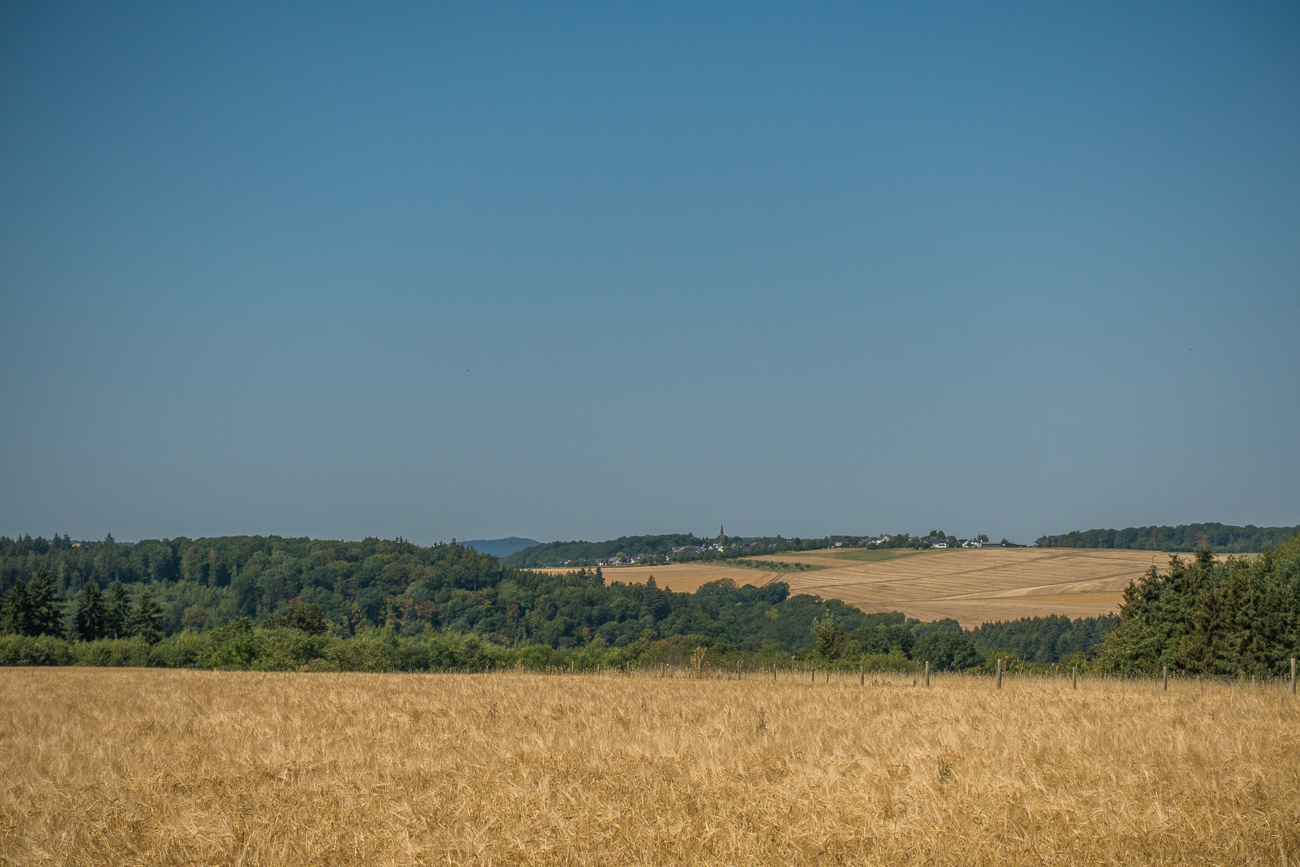 Blick ins Land