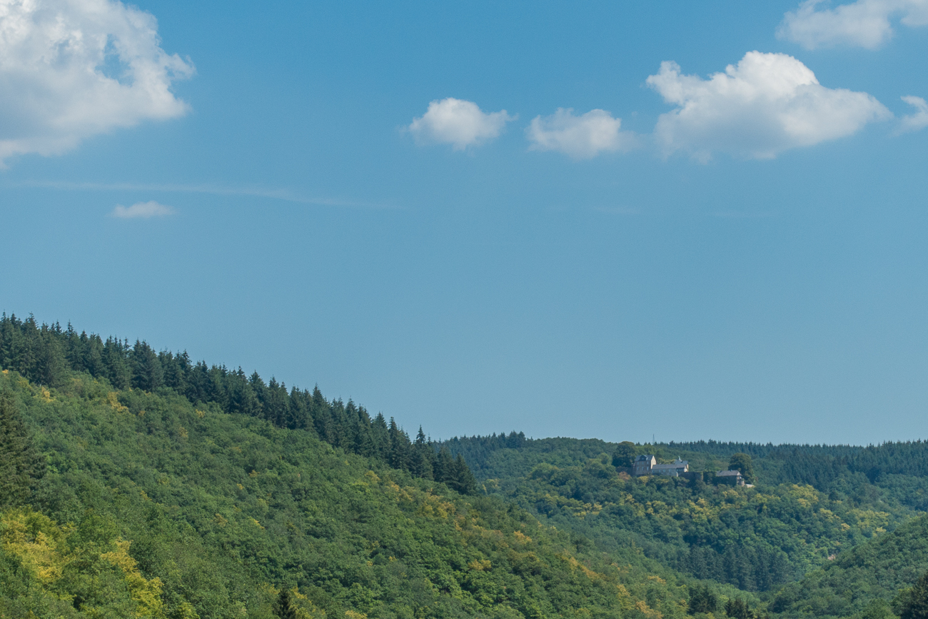 ... am Horizont