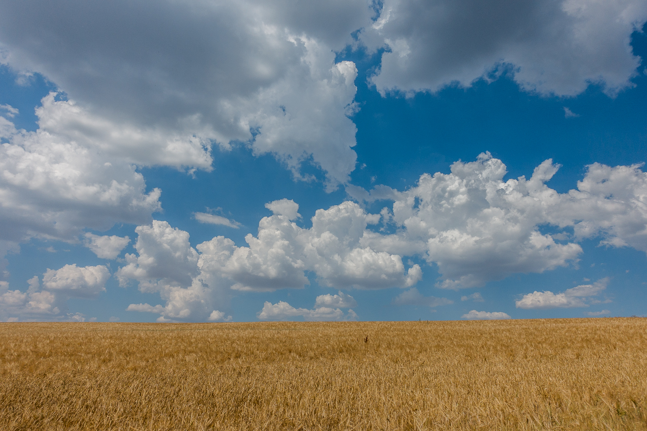 Himmel und Erde