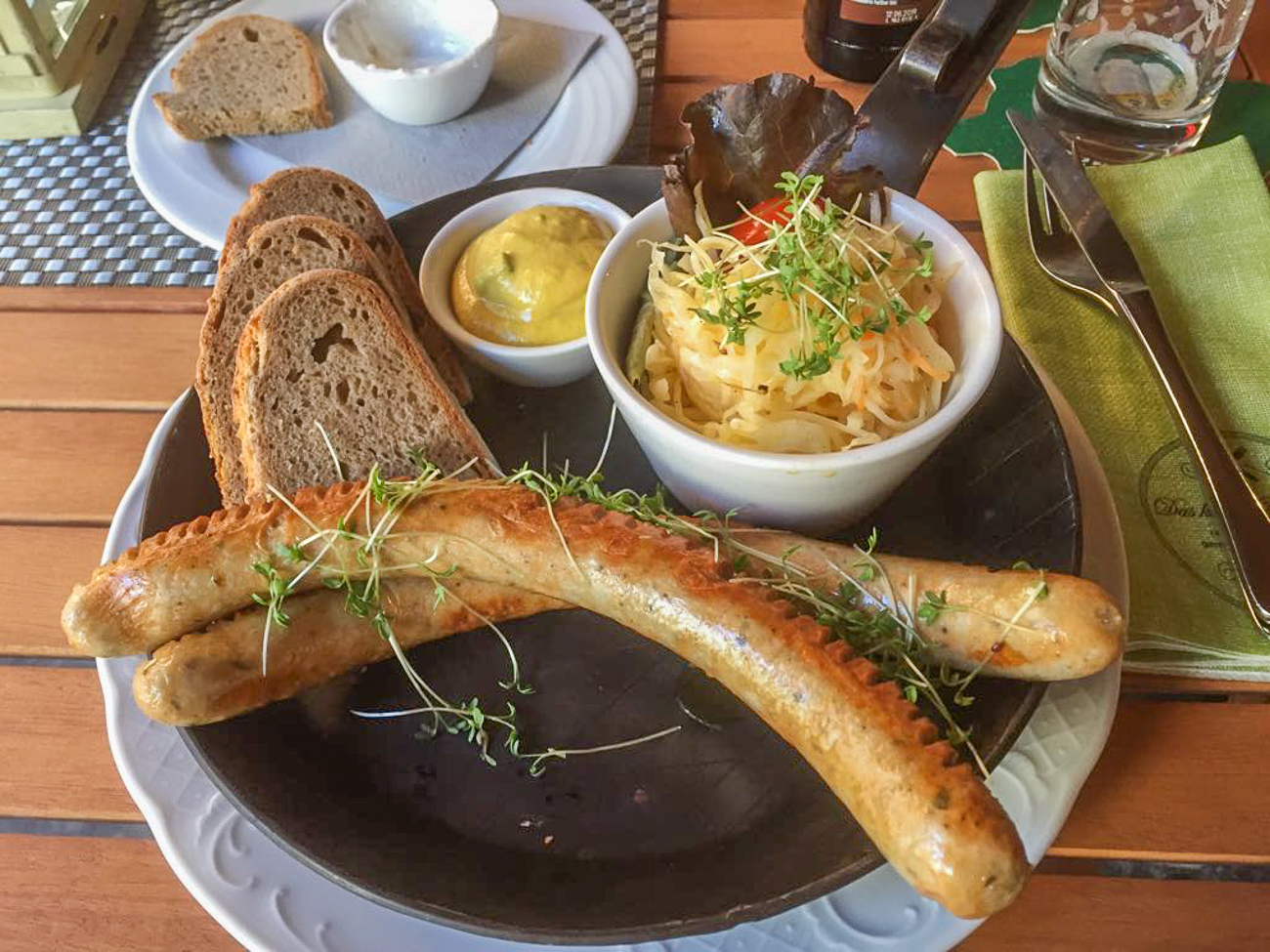 Abendessen ;-)