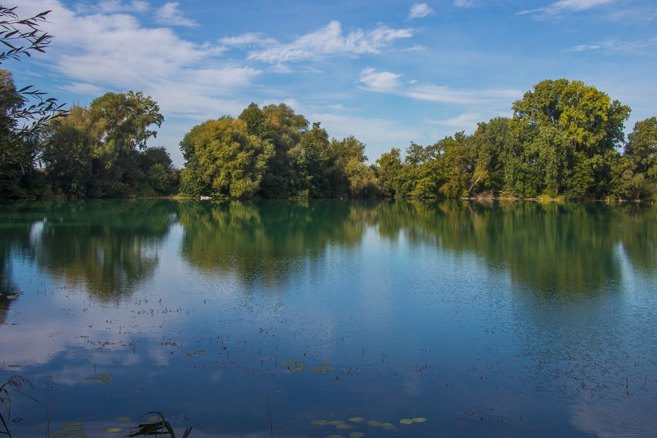 Der nächste See