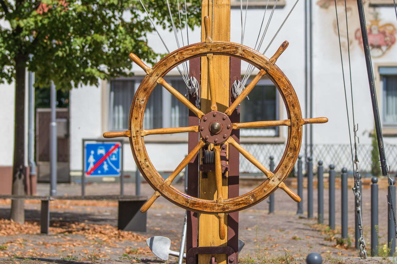 Steuerrad