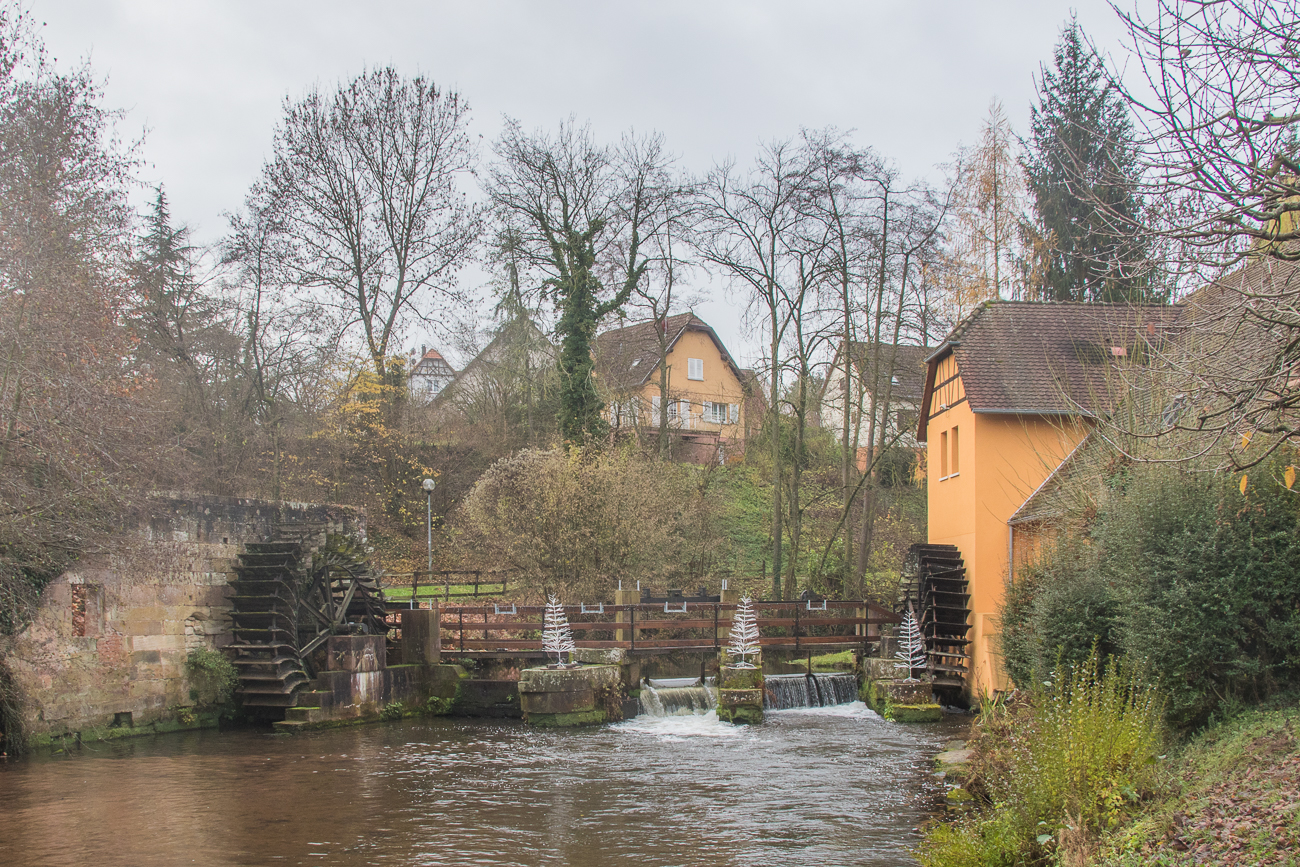 Wassermühle