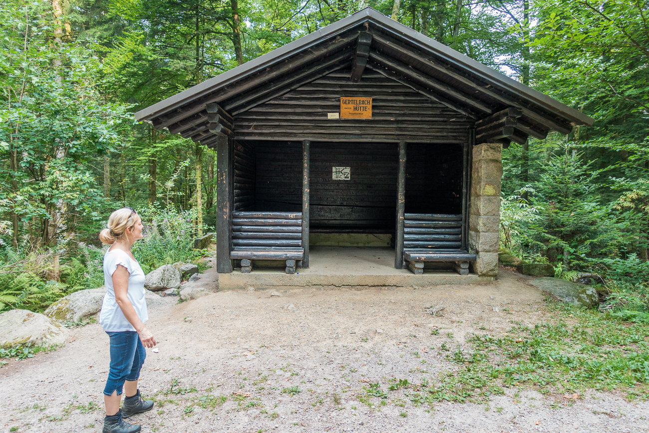 Gertelbach Schutzh&uuml;tte