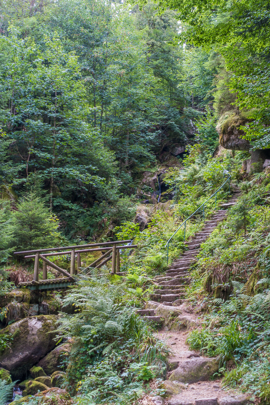 Treppen, Treppen, Treppen