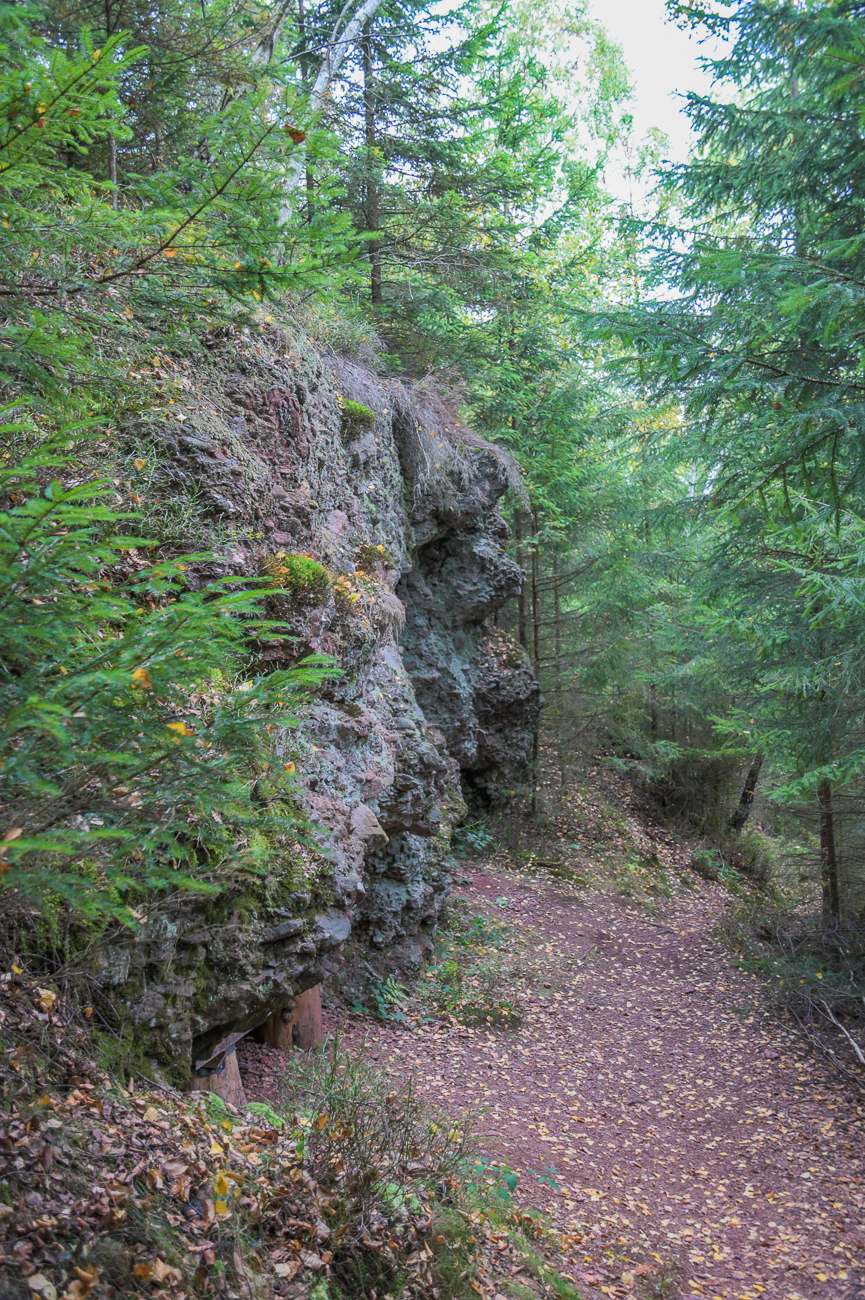 Felsengruppe