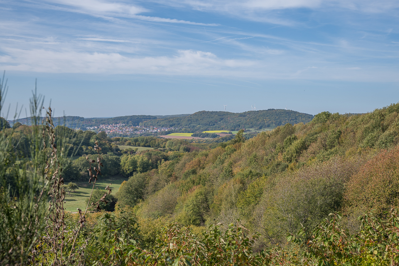 Talblick