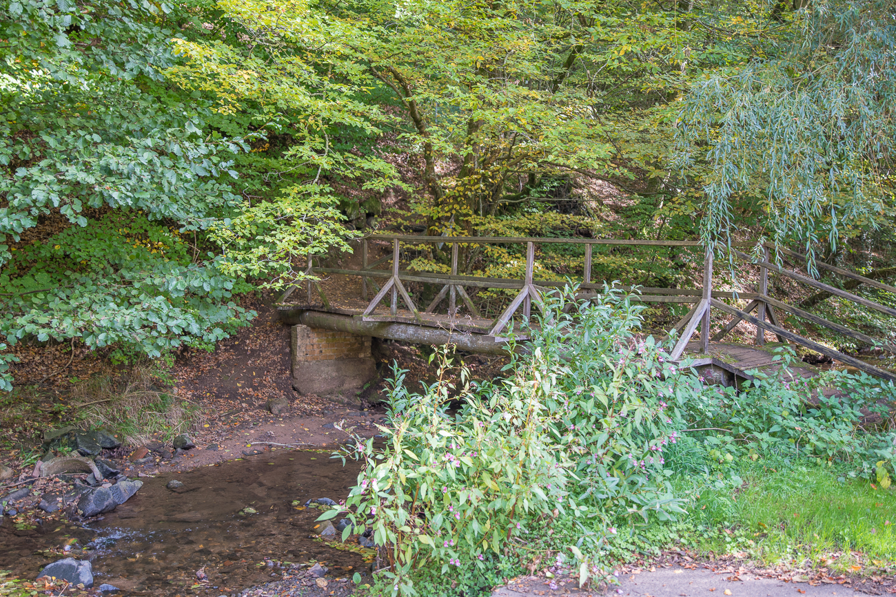 Bachbrücke
