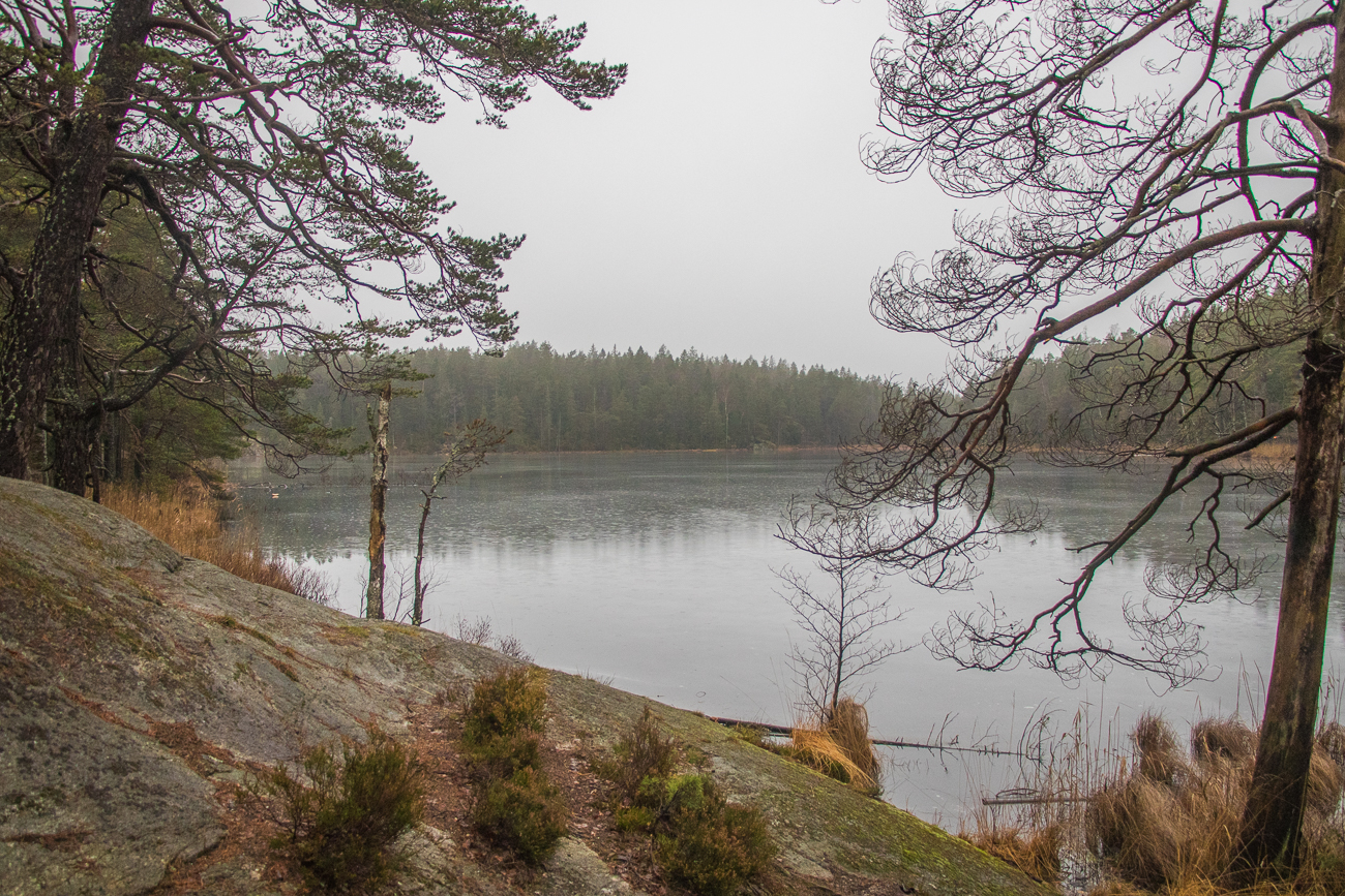 Nochmal der See von der anderen Seite