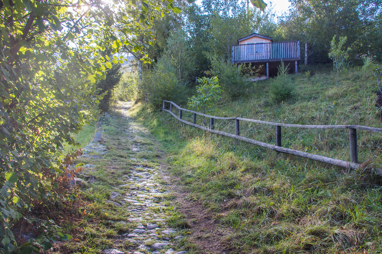 Nettes Ferienh&auml;uschen