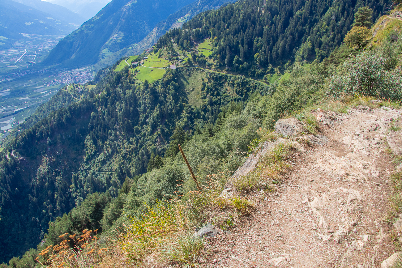 Bis dorthin ist es noch ein ganzes Stück