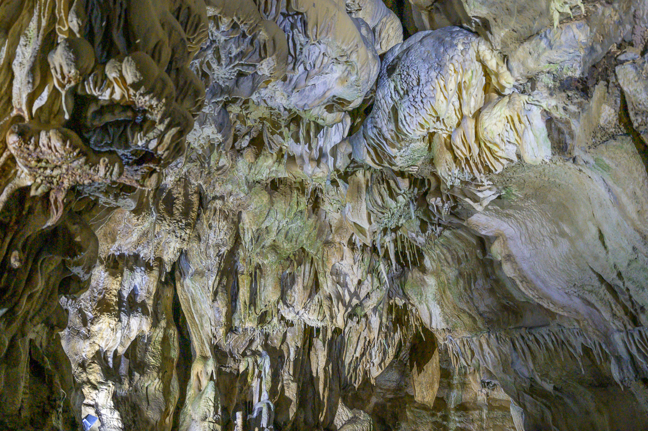 Einige Bilder aus der Höhle