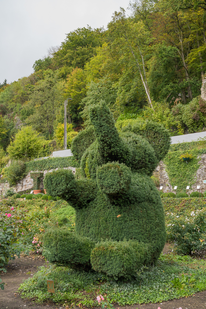 Elefant, was sonst ;-)