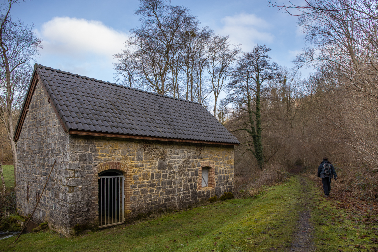 ... die leider nicht in Betrieb ist