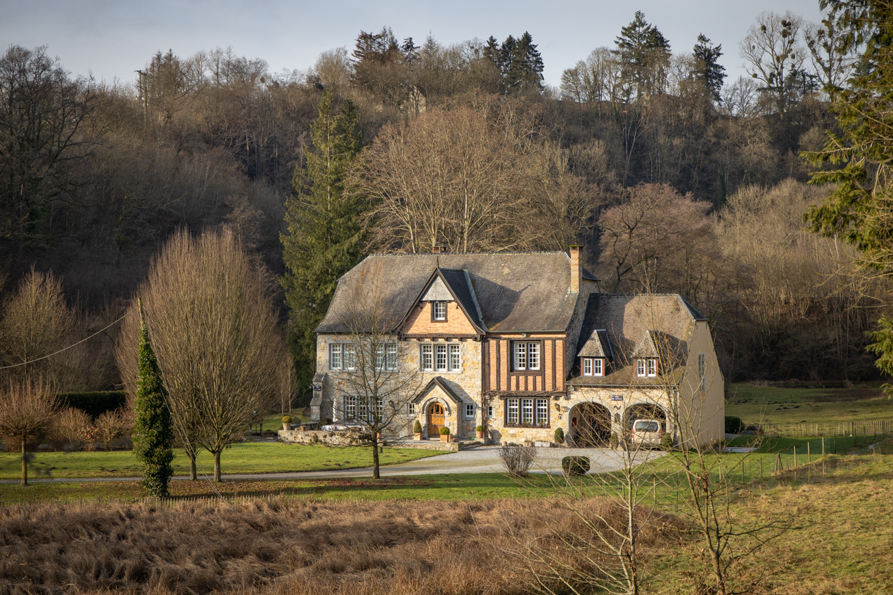 Das Haus des Schlossherrn?