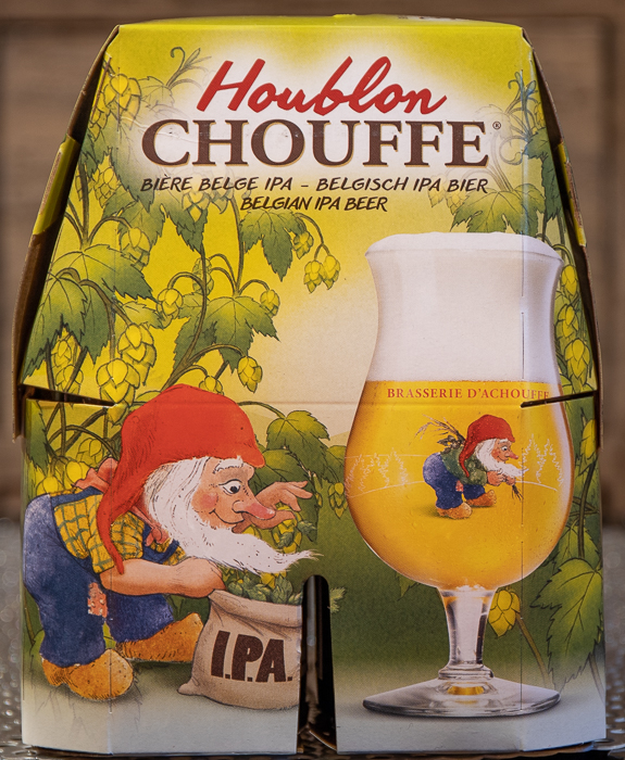 D'Achouffe IPA
