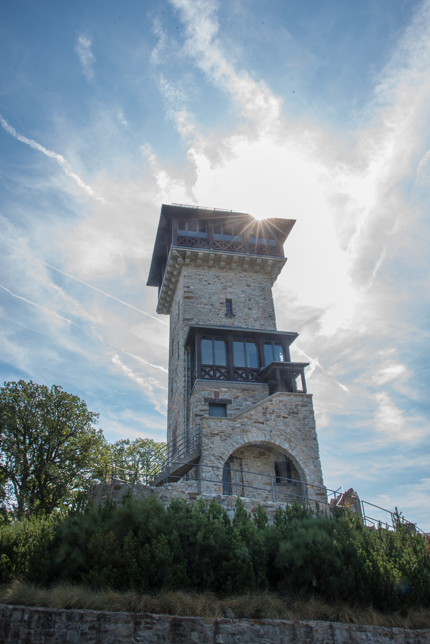 Am Herzbergturm