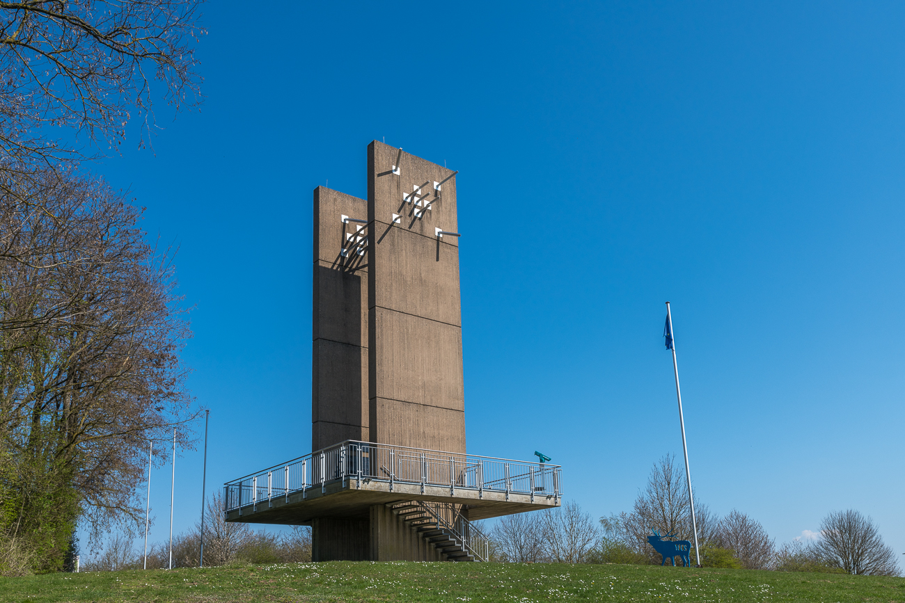 Europadenkmal bei Berus