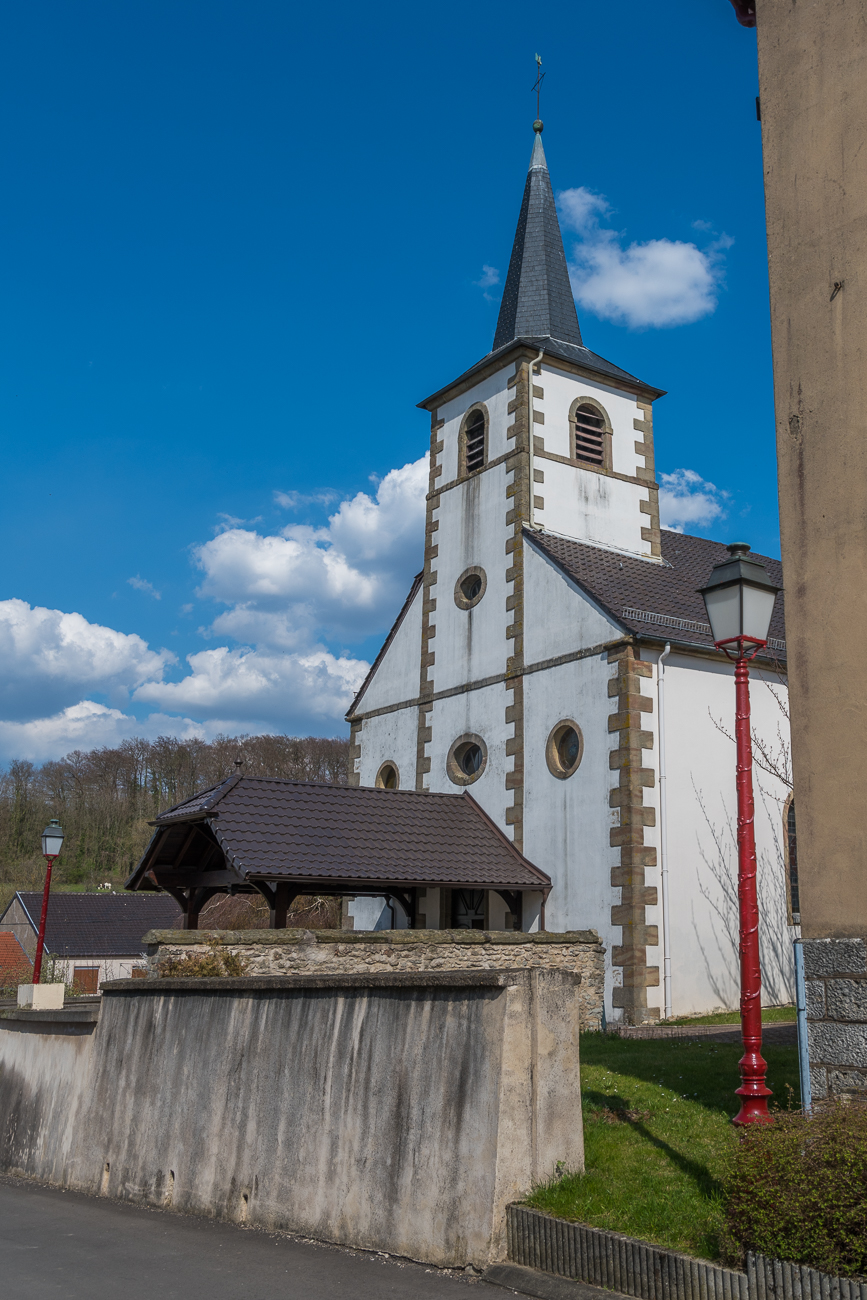 &Eacute;glise Saint-Fiacre