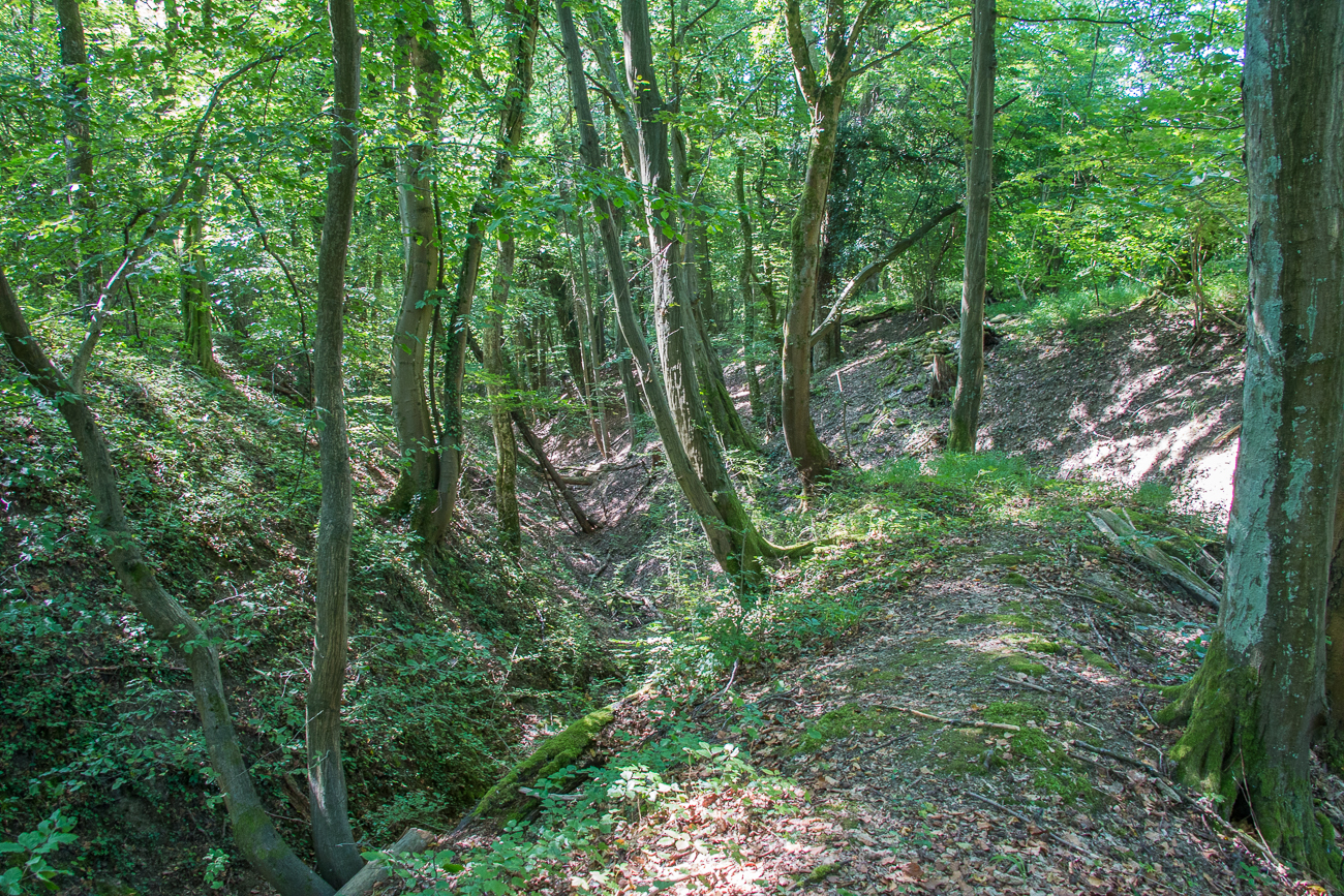 An der Fl&uuml;rchesklamm