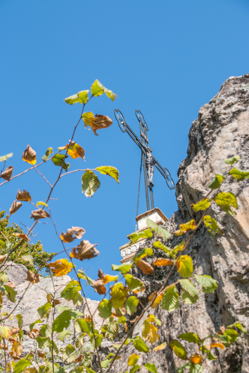 Litermont Gipfelkreuz