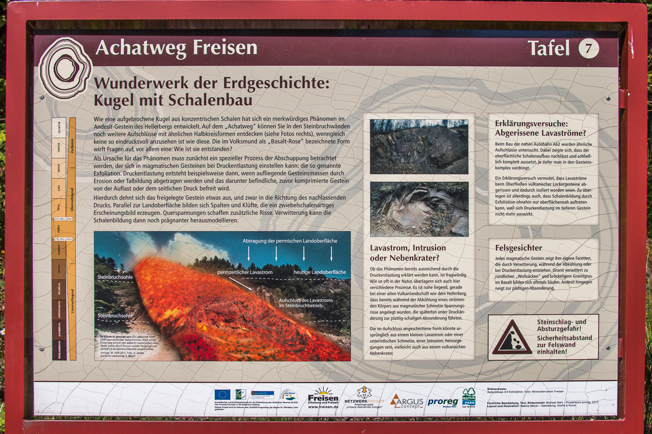 ... m&ouml;gliche Erkl&auml;rung zur Entstehung