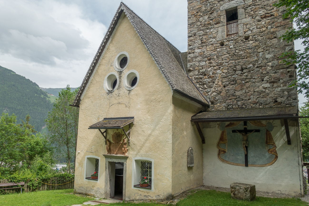 Kapelle am Schloss Neuhaus
