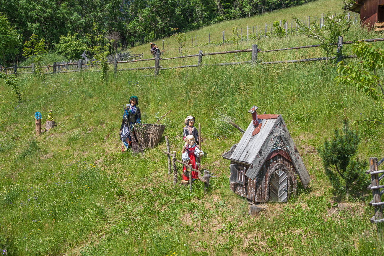 Die Kräuterhexen ...