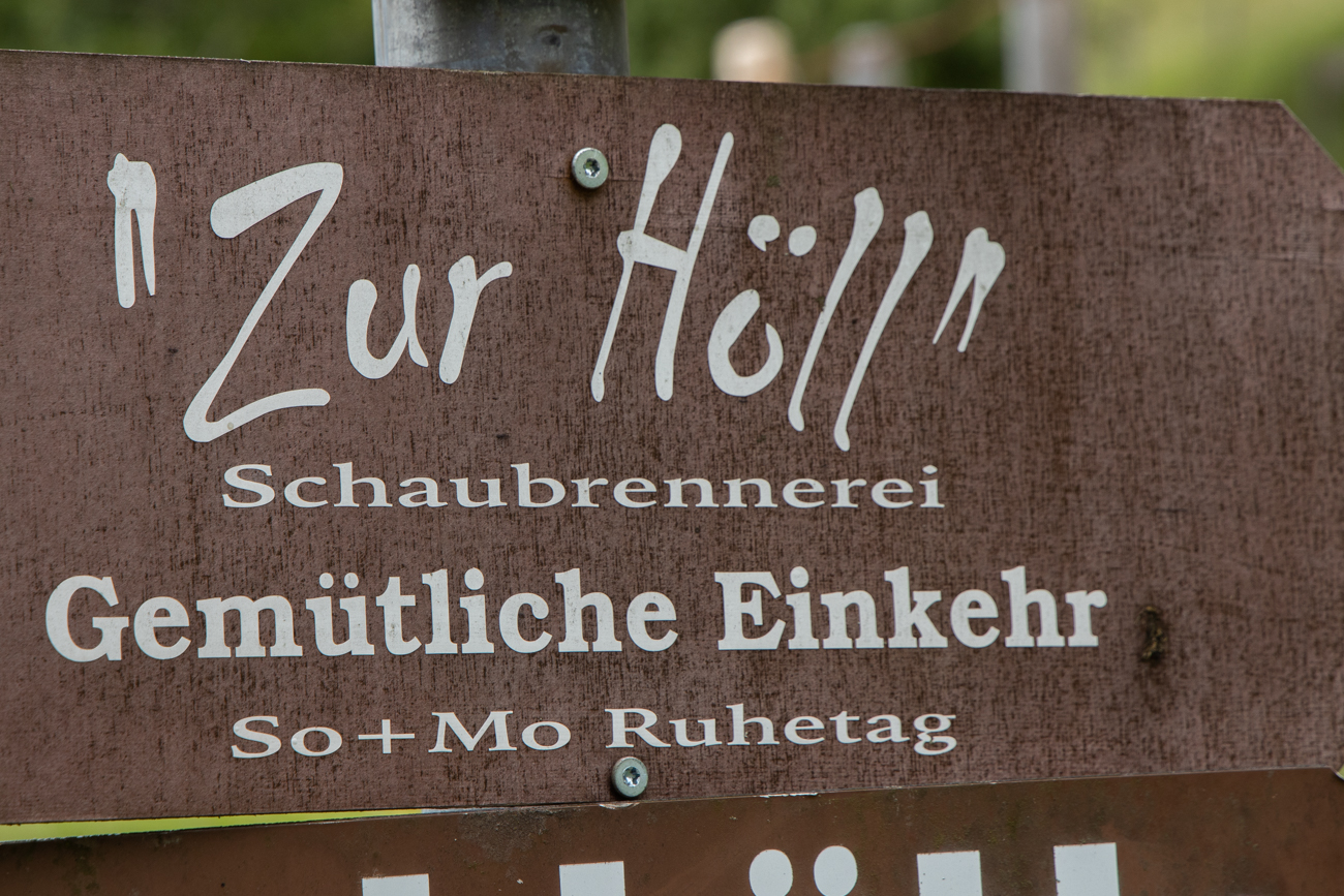 H&ouml;lle k&ouml;nnen wir gerade nicht brauchen ;-)