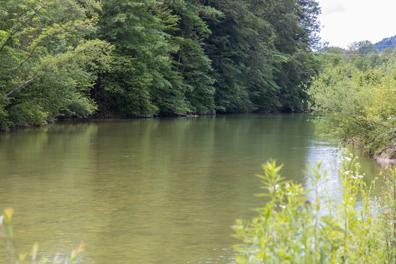 An der Wei&szlig;ach