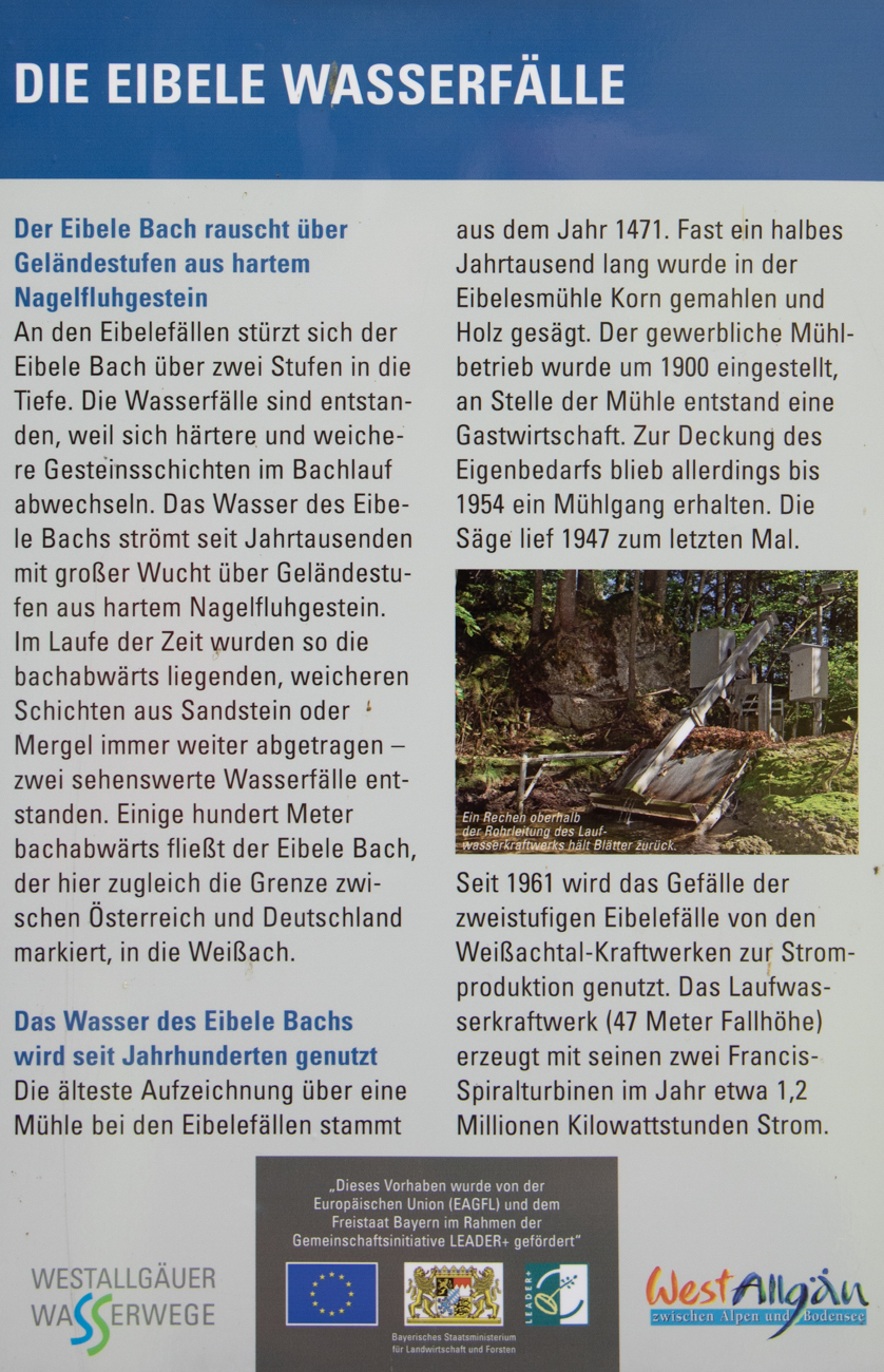 Infos zu den Eibelef&auml;llen