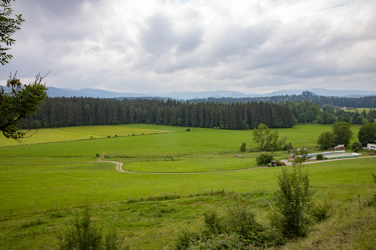 Allg&auml;u-Landschaft