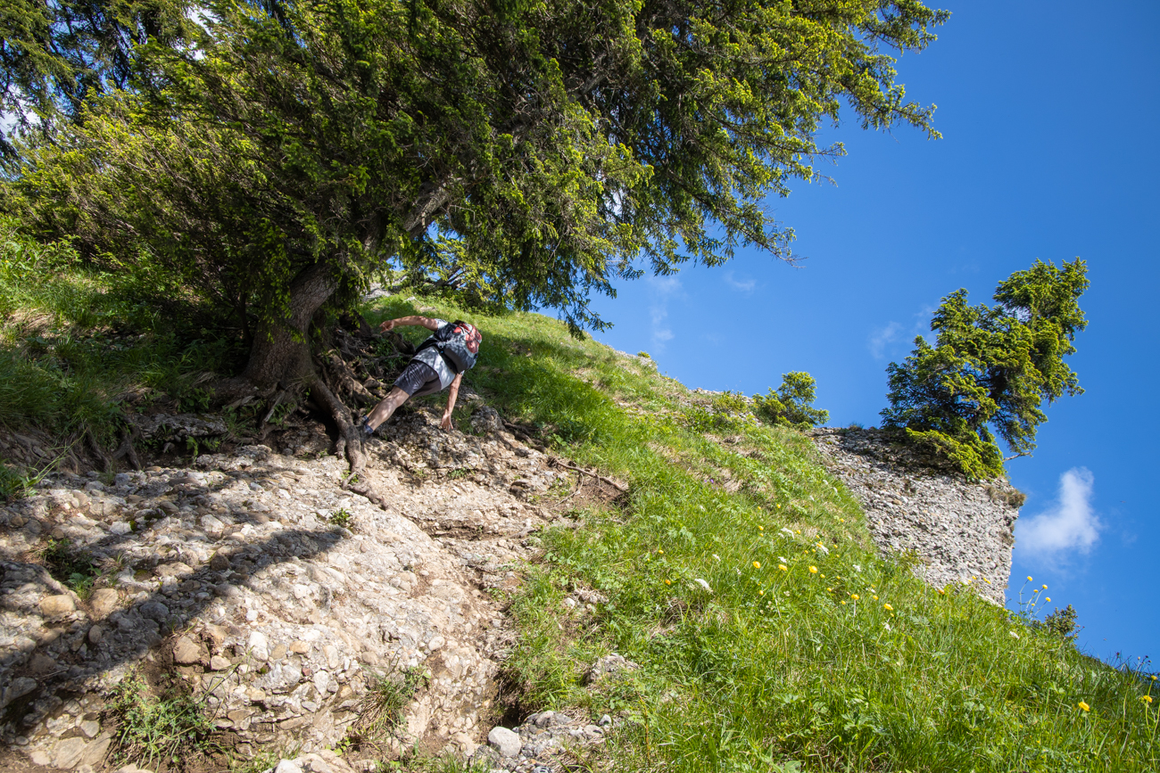 Hier muss man etwas aufpassen