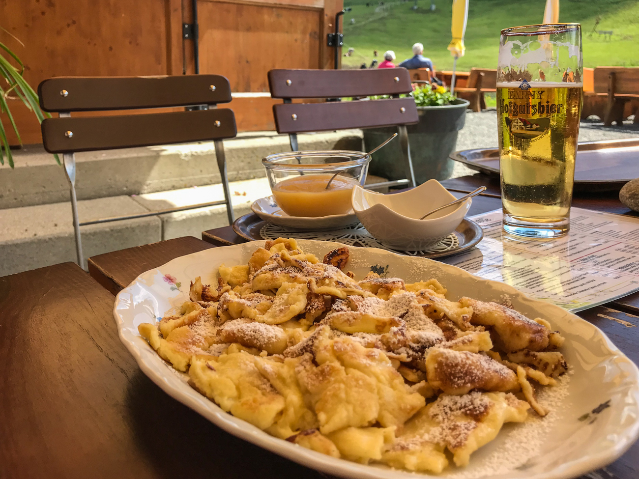 Kleine Zwischenmahlzeit ;-)