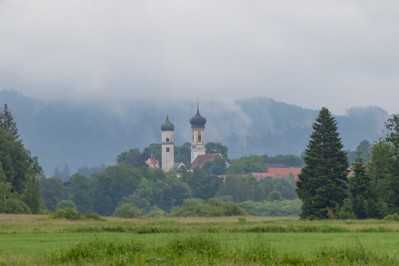Typische Zwiebelt&uuml;rme